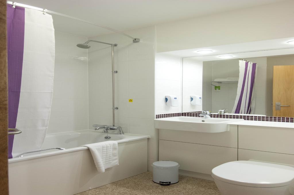 Holiday Inn Newcastle City Exteriér fotografie