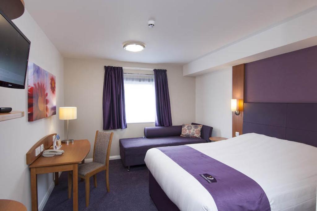 Holiday Inn Newcastle City Exteriér fotografie