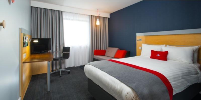 Holiday Inn Newcastle City Exteriér fotografie