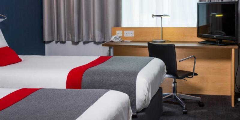 Holiday Inn Newcastle City Exteriér fotografie
