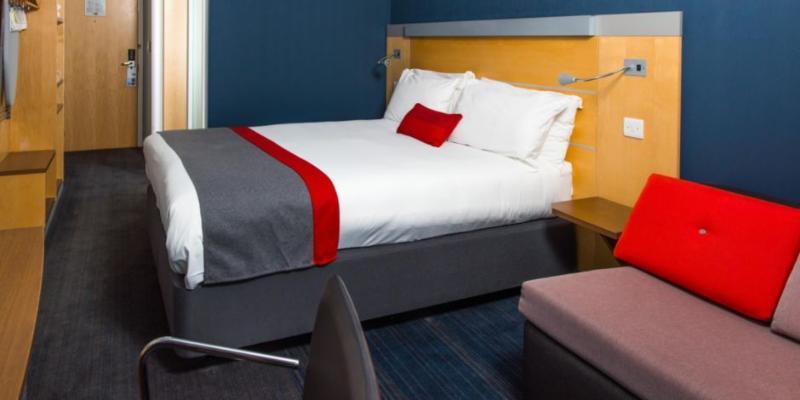 Holiday Inn Newcastle City Exteriér fotografie